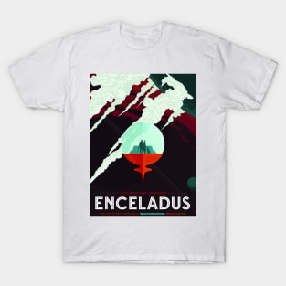 ENCELADUS // JPL T-Shirt